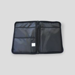 Etui voor tablet / computer en A4 documenten - Zwart - Patrol Equipement