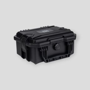 Mallette d'équipement ForceGear petit modèle - Noir - 101 Inc