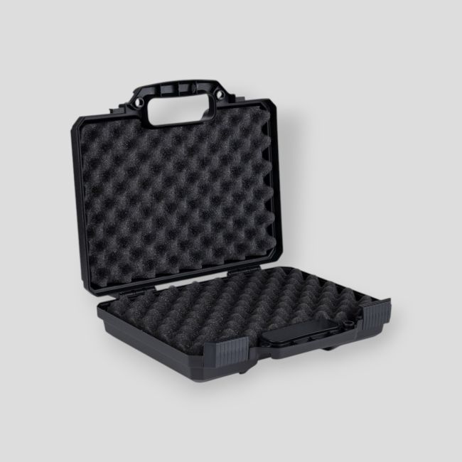 Malette pour pistolet - Noir - 101 Inc