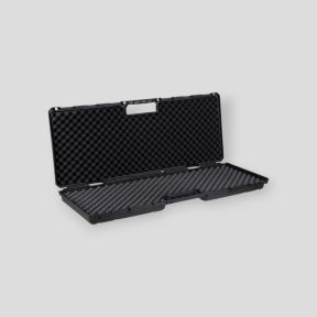 Mallette pour armes à feu 88 cm - Noir - 101 Inc
