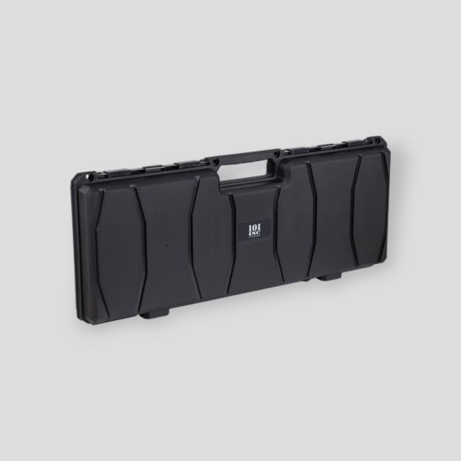 Mallette pour armes à feu 88 cm - Noir - 101 Inc