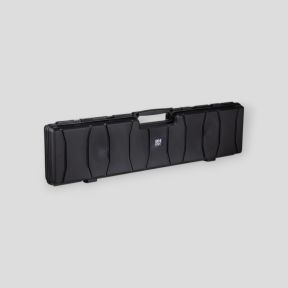 Mallette pour armes à feu 120 cm - Noir - 101 Inc
