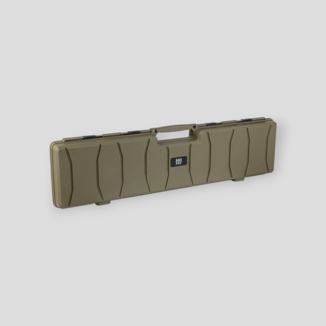 Mallette pour armes à feu 120 cm - Vert - 101 Inc