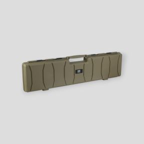 Waffenkoffer 120 cm - Grün - 101 Inc