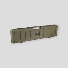 Waffenkoffer 120 cm - Grün - 101 Inc