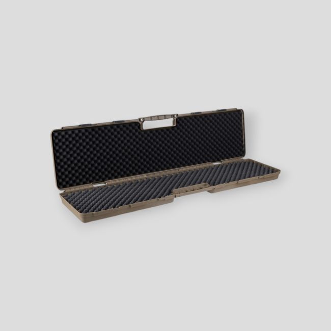 Mallette pour armes à feu 120 cm - Vert - 101 Inc