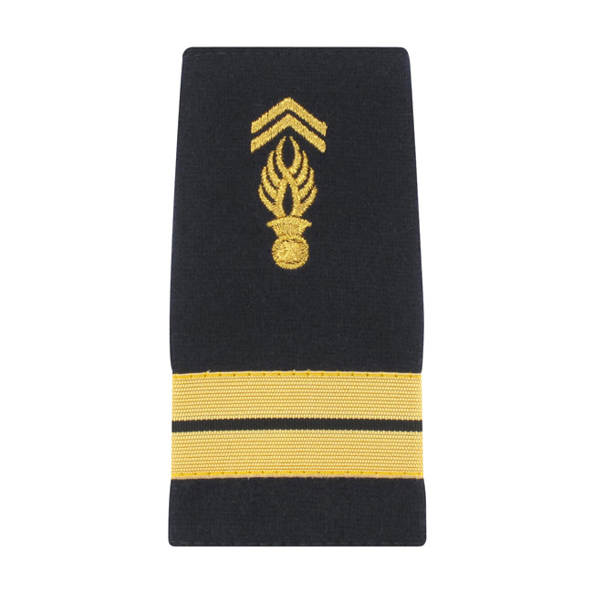 Soepele schede GM - Luitenant