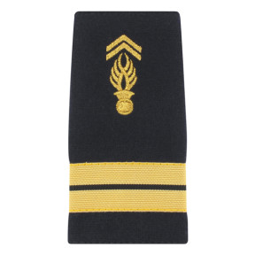 Große weiche Scheide - Leutnant