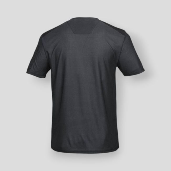 T-shirt de manga curta de trabalho JIM - Antracite - Nine Worths
