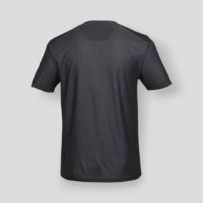 T-shirt à manches courtes de travail JIM - Anthracite - Nine Worths by North Ways