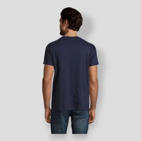Imperial heren ronde hals T-shirt - French Marine - Sol's