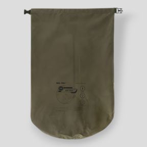Bolsa de transporte impermeable 13L - Verde Oliva - Mil-Tec
