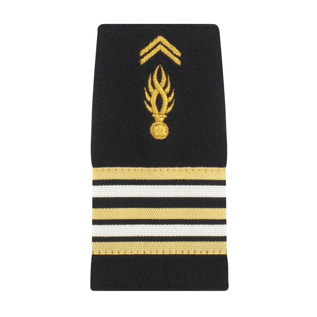 Fourreau souple GM - Lieutenant-Colonel