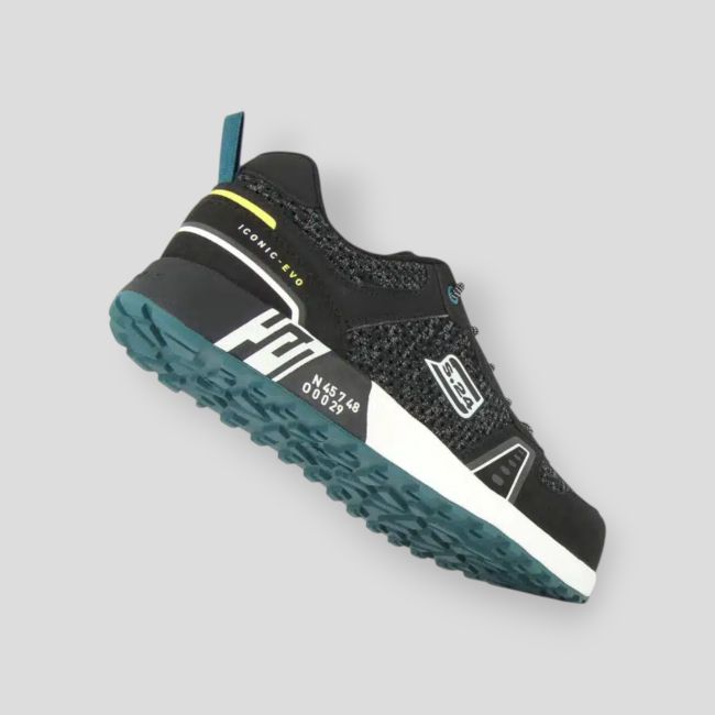 SPRINT S1PS Unisex Low-Top Safety Sneaker - S.24