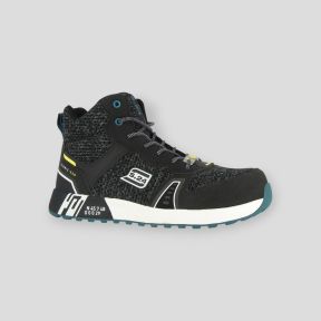 Buty robocze unisex wysokie DROP S1PS - S.24