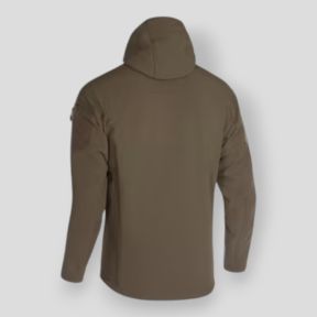Audax Softshell Hoody- Clawgear