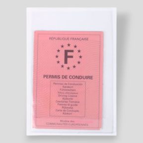 Étui identité 1 volet - Ares