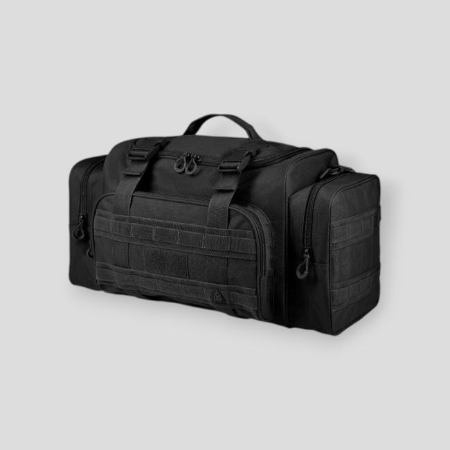 Sporttas TIOR Zwart - Ares