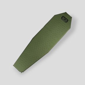 Samonafukowująca się mata CT649O - Olive Green - BCB International