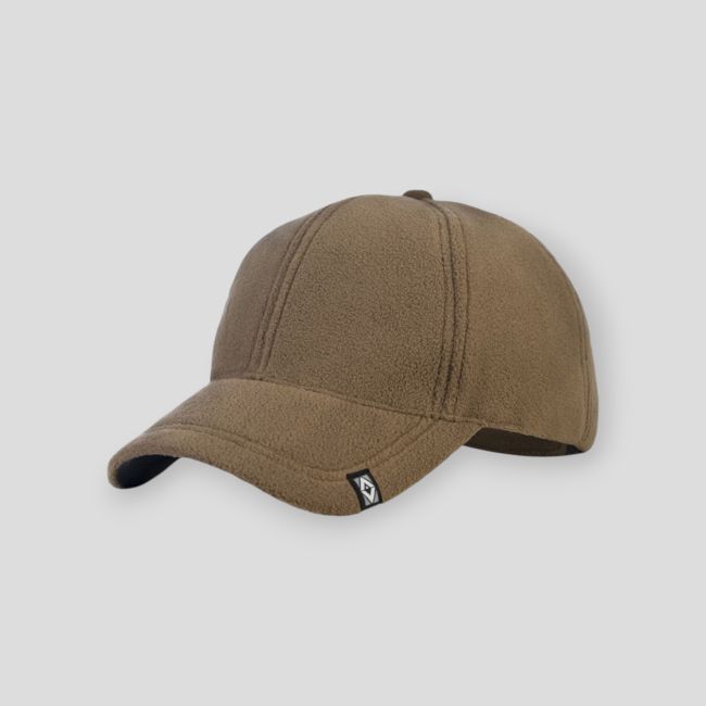 Cappello in pile BB - Coyote - Tac Maven
