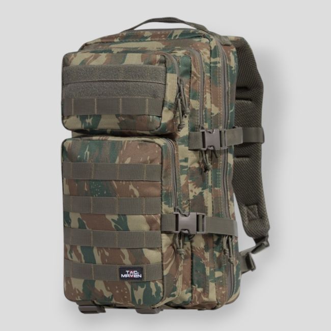 Sac à dos Assault 35L - GR.Camo - Tac Maven