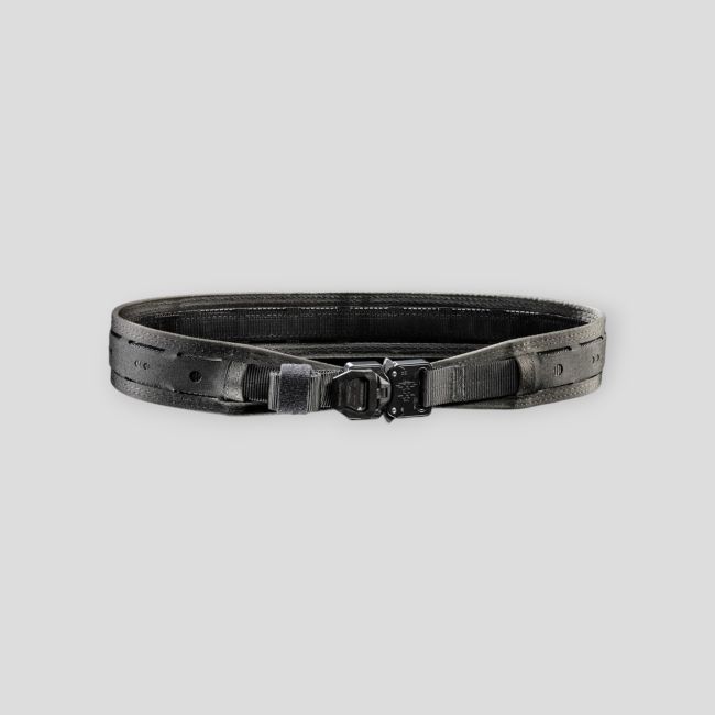 Ceinture tactique Mamba - Noir - Frog.Pro