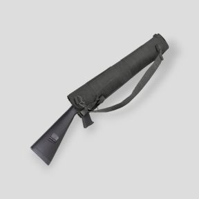 Geweerkoker voor pompgeweer - Zwart - Condor Outdoor