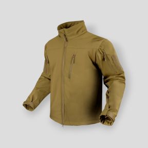 Giacca softshell Phantom - Coyote - Condor Outdoor