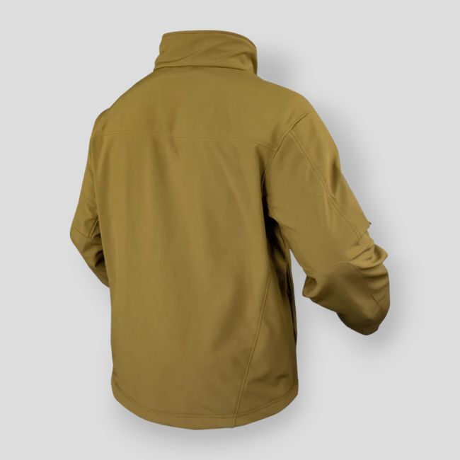 Kurtka softshell Phantom - Coyote - Condor Outdoor