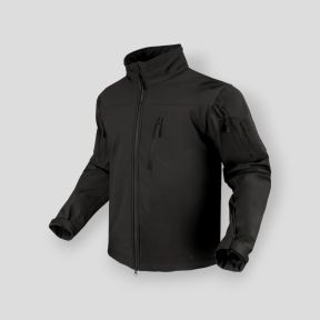 Veste softshell Phantom - Noir - Condor Outdoor