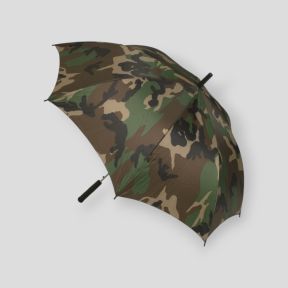 Regenschirm - Woodland - Mil-Tec