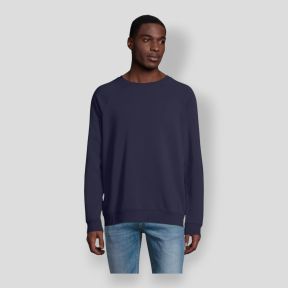 Felpa girocollo Space unisex - French Marine - Sol's