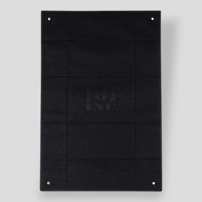 Panel velcro 50x75cm do mocowania naszywek - 101 Inc