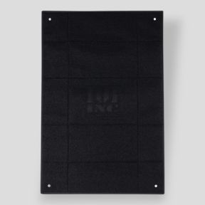 Klittenband paneel 50x75cm voor bevestiging van patches - 101 Inc