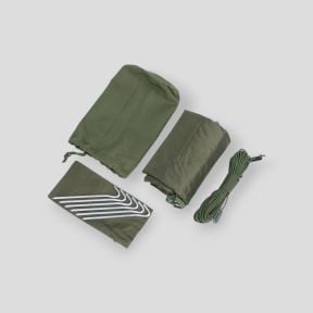 Bâche 3x3m - Vert Olive - Task Force 2215