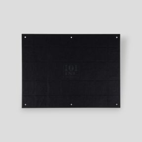 Panel velcro 100x75cm do mocowania naszywek - 101 Inc
