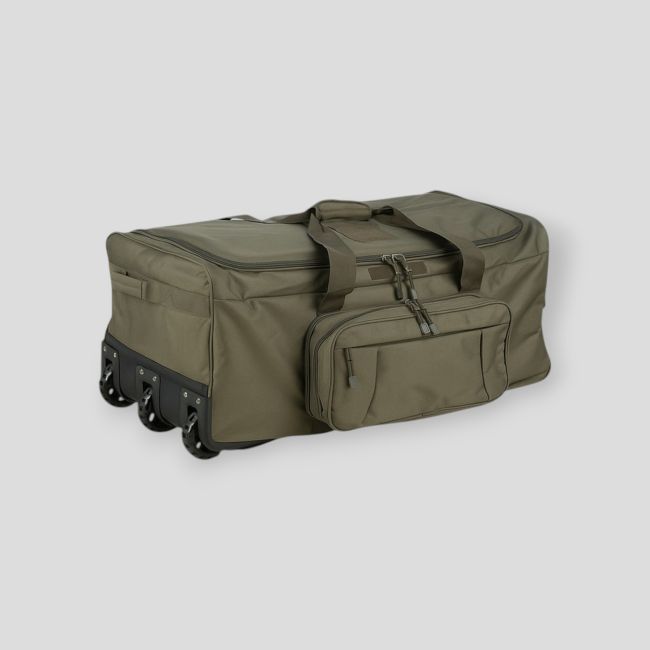 Torba na kółkach 136L - Ranger Green - 101 Inc
