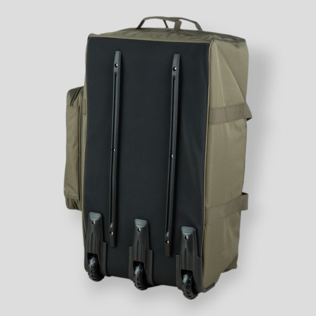 Sac à roulettes 136L - Ranger Green - 101 Inc