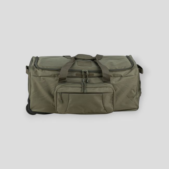 Torba na kółkach 136L - Ranger Green - 101 Inc