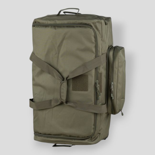 Trolleytas 136L - Ranger Green - 101 Inc
