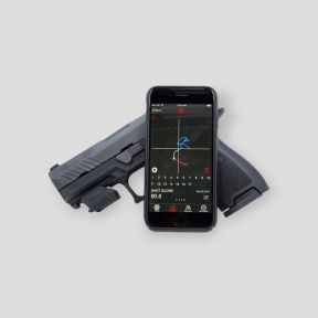 Sistema di allenamento al tiro X10 Elite - Nero - Mantis