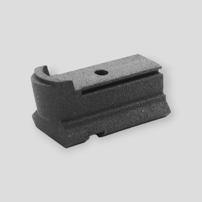 MagRail adapter 1911 Wilson Combat .45 - Zwart - Mantis