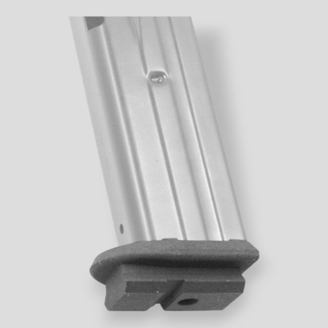 MagRail adapter Walter PPQ M2 9mm - Zwart - Mantis