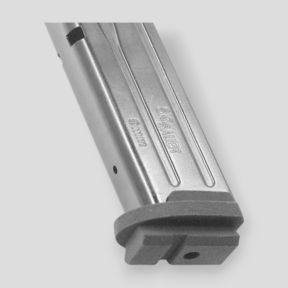 Adapter MagRail SIG P320 - Czarny - Mantis