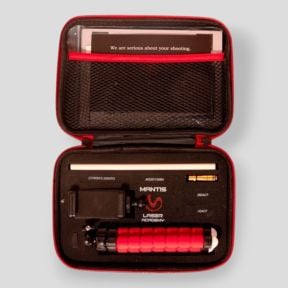 Kit di allenamento 9mm Laser Academy - Mantis