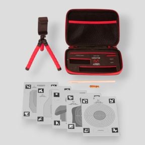 Kit di allenamento 9mm Laser Academy - Mantis