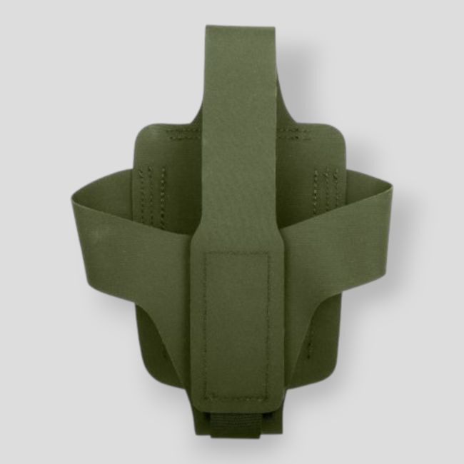 Soporte de fijación para bolsa táctica Medic - Verde Oliva - Tasmanian Tiger