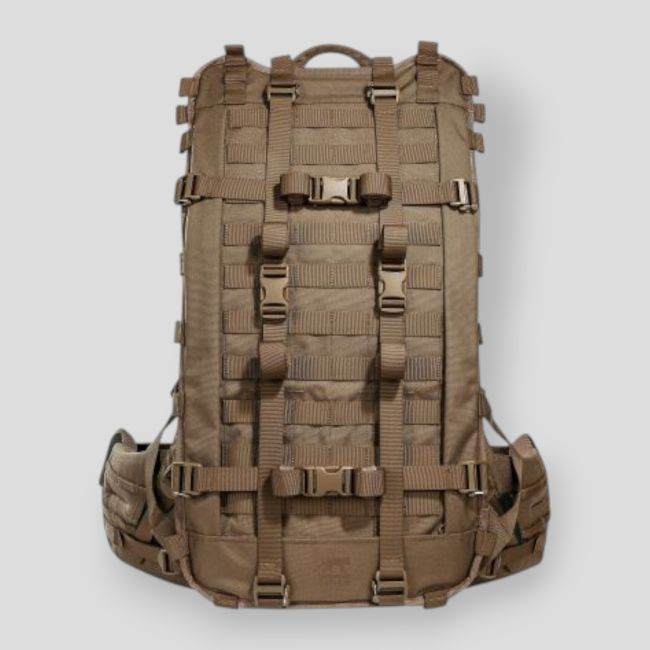 Structuur voor Base Carrier tas - Coyote - Tasmanian Tiger
