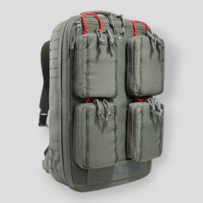 Bolsa de primeros auxilios Mascal 19L - Stone Grey Olive - Tasmanian Tiger