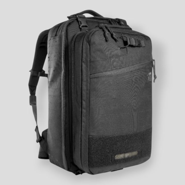 Eerste hulp tas First Responder Move On MKIII 48,5L - Zwart - Tasmanian Tiger